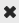 The Delete Selected Member icon is a black x.